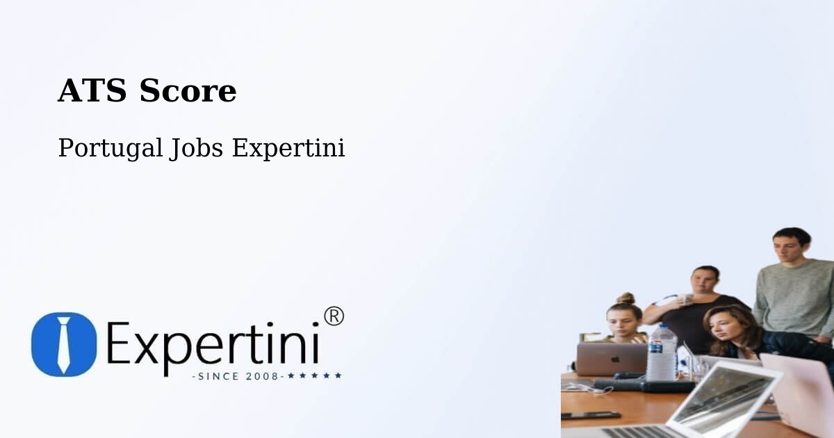 Resume ATS Score & Job Description Match Tool – São Jorge - Portugal Jobs Expertini