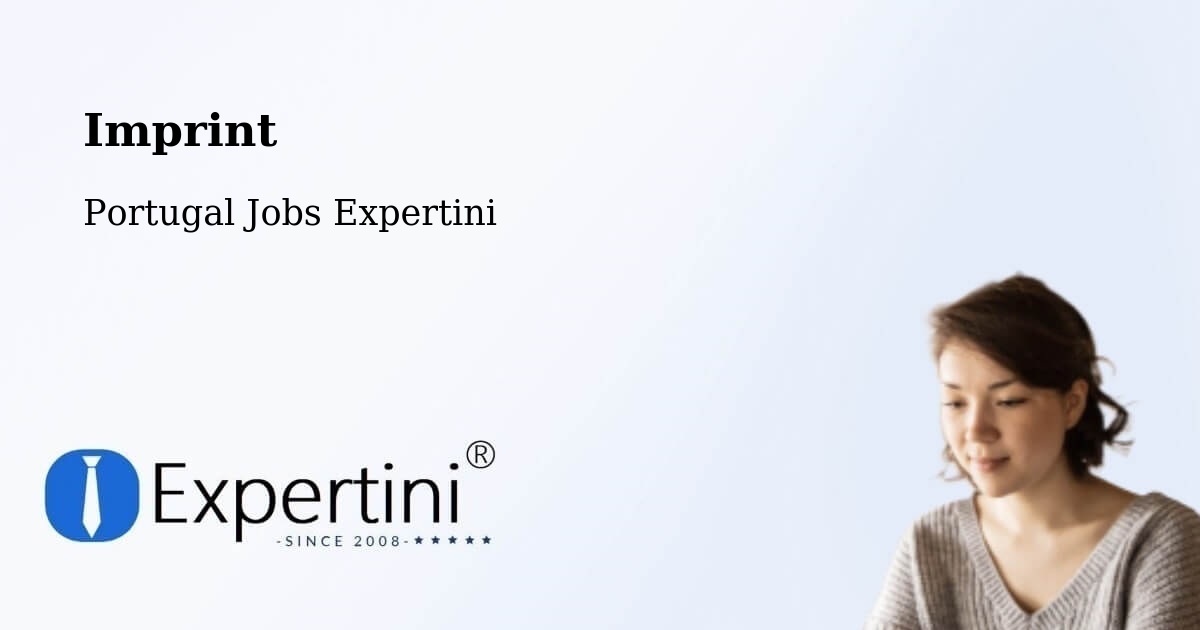 Imprint – São Jorge - Portugal Jobs Expertini