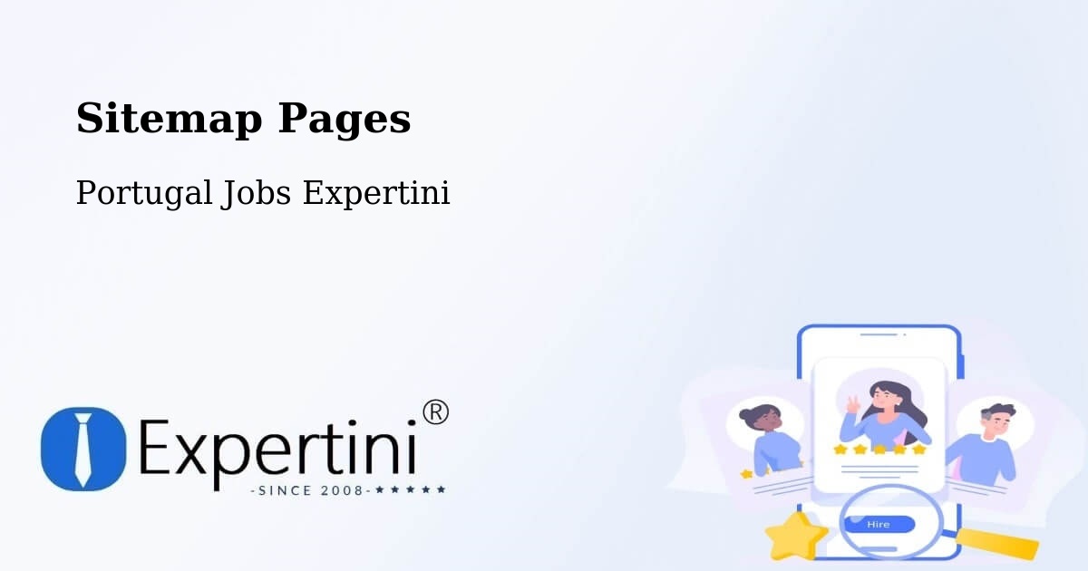Sitemap Pages - São Jorge - Portugal Jobs Expertini