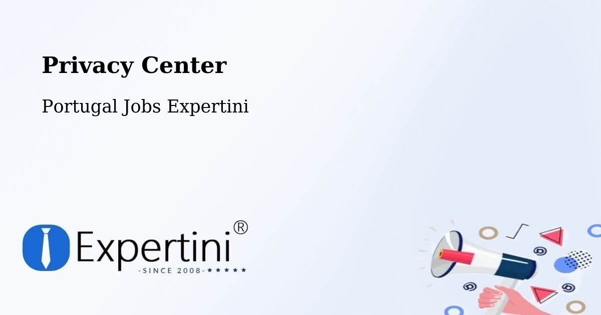 Privacy Policy – São Jorge - Portugal Jobs Expertini