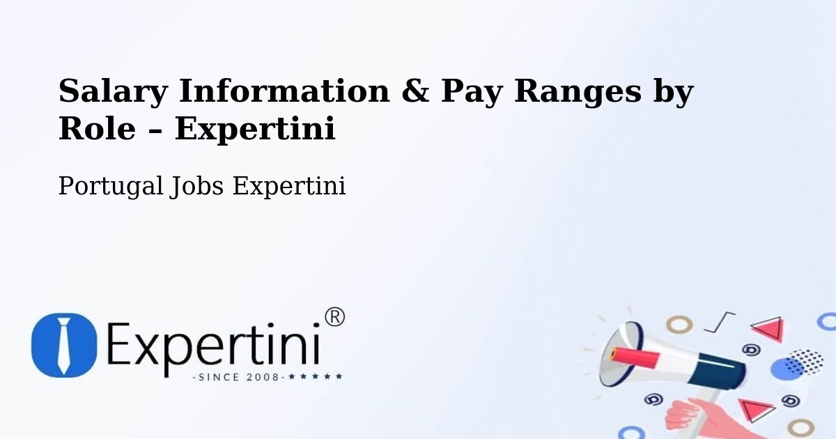 Salary Information & Pay Ranges – São Jorge - São Jorge, Portugal Jobs Expertini
