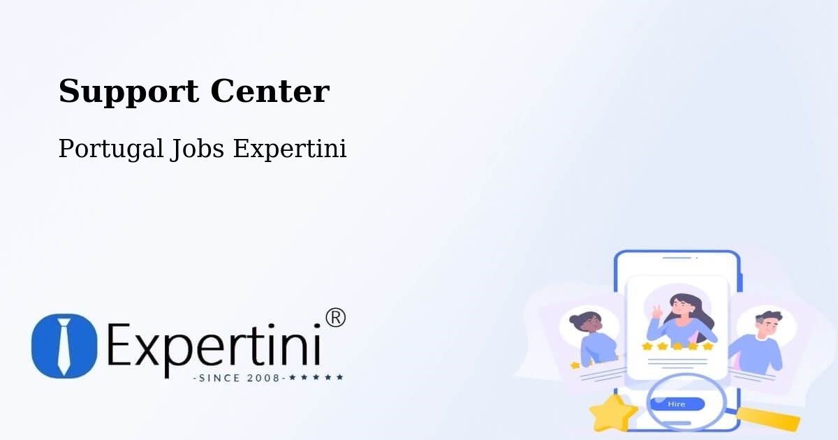 Support Services – São Jorge - Portugal Jobs Expertini